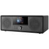 Denver MIR-270B 111161100120 rádio CD, internetové, DAB+, FM, AUX, Bluetooth, CD, USB, Wi-Fi, internet, černá