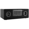 Denver MIR-270B 111161100120 rádio CD, internetové, DAB+, FM, AUX, Bluetooth, CD, USB, Wi-Fi, internet, černá