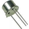 KCY40 tranzistor uni PNP 80V/1A 0,7W  TO-39 /~BSV17/