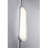 Paulmann Panel Loop svítidla do lištových systémů (230 V) URail pevně vestavěné LED 7 W LED bílá, chrom