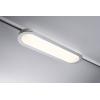Paulmann Panel Loop svítidla do lištových systémů (230 V) URail pevně vestavěné LED 7 W LED bílá, chrom