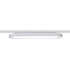 Paulmann Panel Loop svítidla do lištových systémů (230 V) URail pevně vestavěné LED 7 W LED bílá, chrom