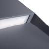 Kanlux Duli 33750 venkovní nástěnné LED osvětlení LED pevně vestavěné LED 4 W antracitová