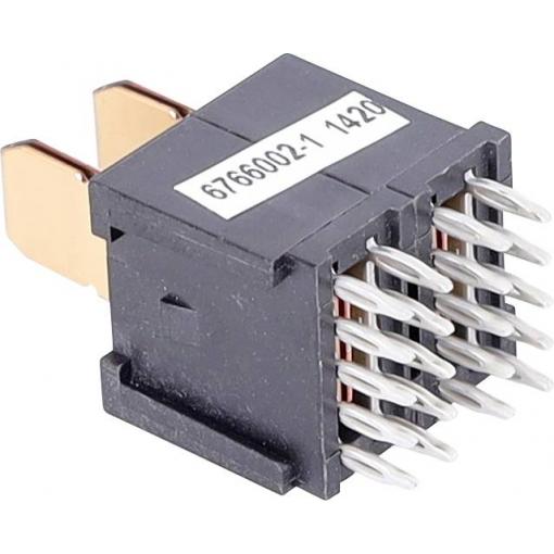 TE Connectivity 6766002-1, 1 ks Tray