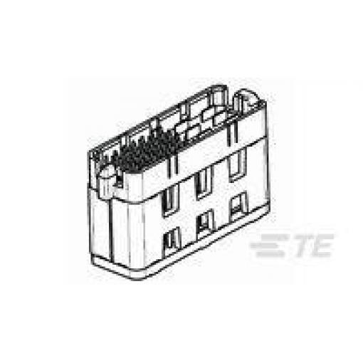 TE Connectivity 7-2180760-3, 1 ks Tray