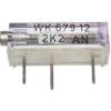 Trimr cermetový 680 kΩ WK67912, 16 otáček, 19 × 5,2 × 7 mm