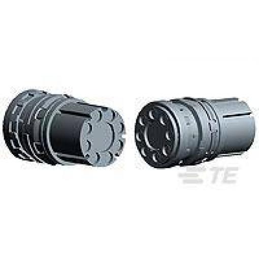 TE Connectivity TE AMP Heavy Duty Hybrid Connectors 1103429-1 1 ks