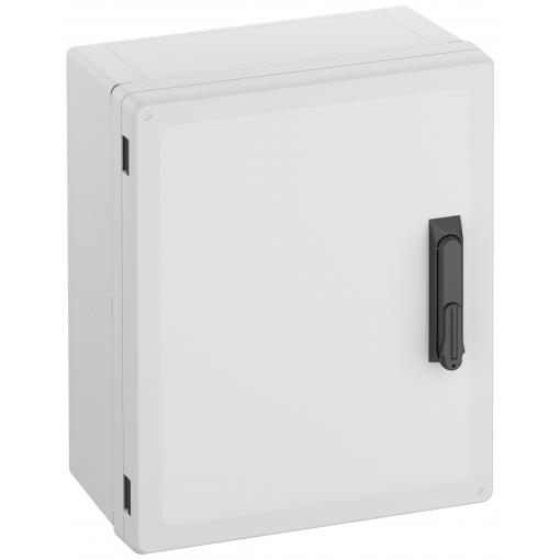 Spelsberg GEOS-S 4050-22-o/SH skříňový rozvaděč 500 x 400 x 226 polykarbonát 1 ks