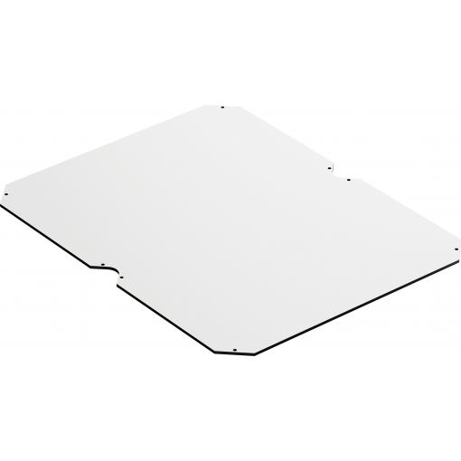 Spelsberg GEOS-L EP-4050 72101501 Mounting plate (d x š x v) 476 x 376 x 4 mm izolační hmota 1 ks