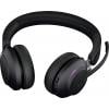 Jabra Evolve2 65 MS Headset otevřená (On Ear) Bluetooth®, 26599-999-999, stereo, černá
