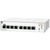 aruba JL810A#ABB JL810A#ABB síťový switch 8 portů 16 GBit/s