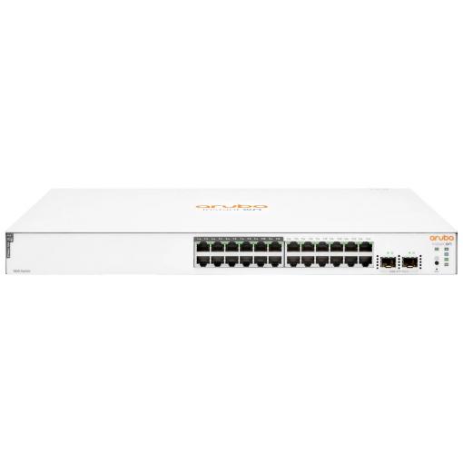 aruba JL813A#ABB JL813A#ABB síťový switch 24 portů 52 GBit/s