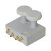 Satelitní konvertor Mascom Monoblok 4,3 Quad