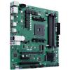 Asustek Computer PRO B550M-C/CSM Základní deska Socket (PC) AMD AM4 Tvarový faktor Micro-ATX Čipová sada základní desky AMD® B550