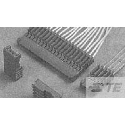 TE Connectivity 281786-2, 1 ks Carton