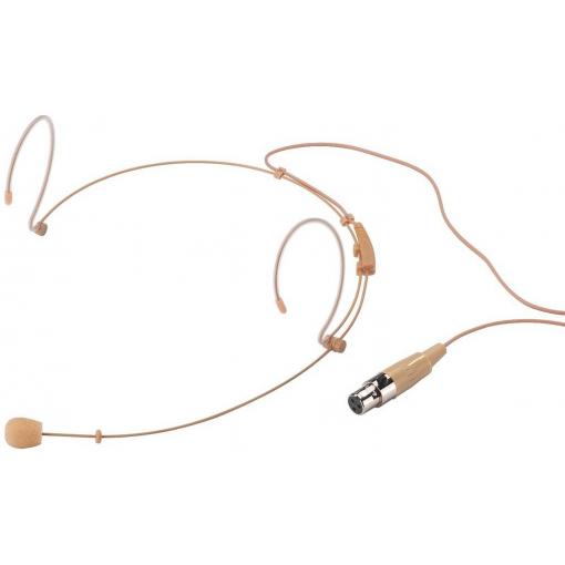 IMG StageLine HSE-150/SK headset vokální mikrofon Druh přenosu:kabelový