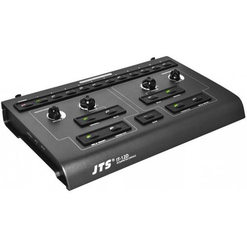 JTS IT-12D interpreter konzole