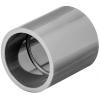 FIAP 2505 dvojitá objímka z PVC (Ø) 40 mm 1 ks