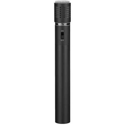 nástrojový mikrofon IMG Stageline ECM-285 Druh přenosu:kabelový spínač
