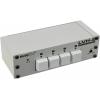 Eurolite LVH-5 BNC - přepínač LED ukazatel, kovový ukazatel