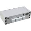 Eurolite LVH-3 kompozitní přepínač LED ukazatel, kovový ukazatel