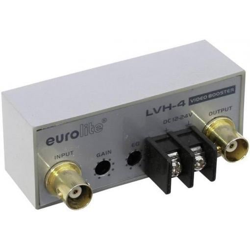 Eurolite LVH-4 81013204 zesilovač signálu