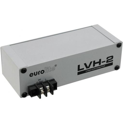 Eurolite LVH-2 BNC - přepínač