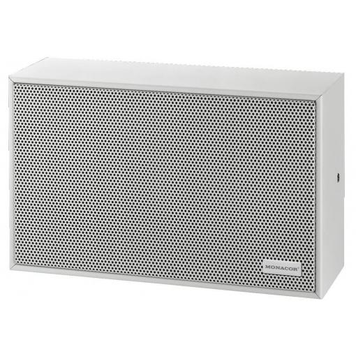 Monacor ESP-50AB/WS ELA stropní reproduktor bílá 1 ks