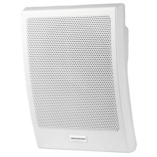 Monacor ESP-360/WS ELA stropní reproduktor bílá 1 ks