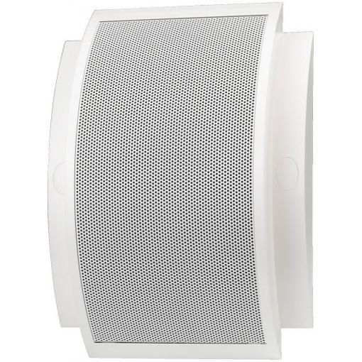 Monacor ESP-157/WS ELA stropní reproduktor 15 W 100 V bílá 1 ks