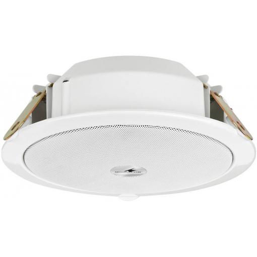 Monacor EDL-620EN ELA vestavný reproduktor 100 V bílá 1 ks