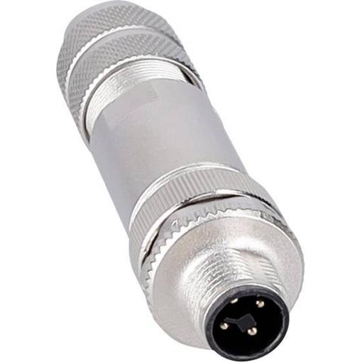 TE Connectivity TE AMP M8/M12 Connectors 3-2172096-2 1 ks