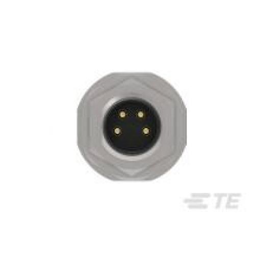 TE Connectivity TE AMP M8/M12 Connectors 3-2172092-2 1 ks