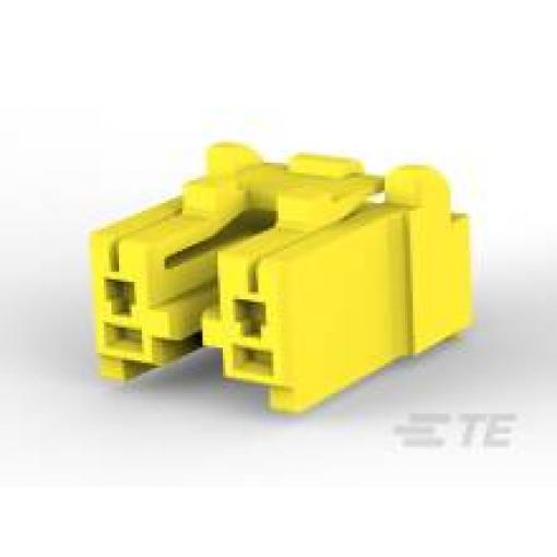 TE Connectivity 1747050-4 1 ks Bag