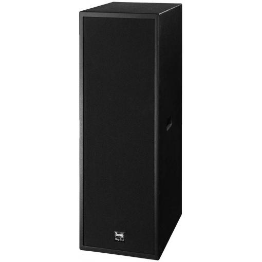 Monacor CLUB-1SUB pasivní PA subwoofer 20 cm 8 palec 600 W 1 ks