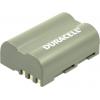 Duracell EN-EL3 akumulátor do kamery Náhrada za orig. akumulátor EN-EL3 7.4 V 1400 mAh