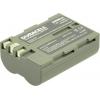 Duracell EN-EL3 akumulátor do kamery Náhrada za orig. akumulátor EN-EL3 7.4 V 1400 mAh