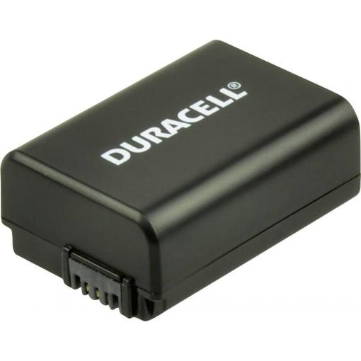 Duracell NP-FW50 akumulátor do kamery Náhrada za orig. akumulátor NP-FW50 7.4 V 900 mAh