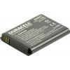 Duracell BP70A akumulátor do kamery Náhrada za orig. akumulátor BP-70A 3.7 V 670 mAh