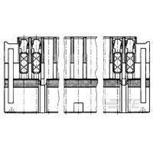TE Connectivity 2-829376-6, 1 ks Carton