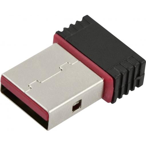 Allnet ALL-WA0100N Wi-Fi adaptér USB 2.0 150 MB/s