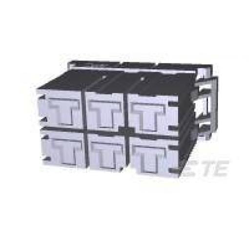 TE Connectivity 2-917807-3, 1 ks Bag
