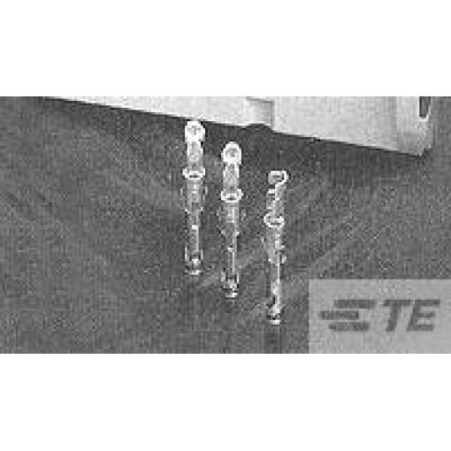 TE Connectivity 3-1108756-1, 1 ks Bag