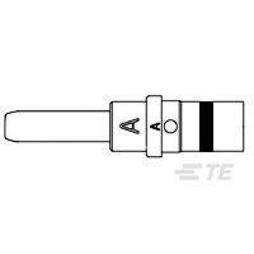 TE Connectivity 1738017-1, 1 ks Package