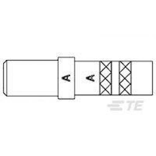 TE Connectivity 1738011-1, 1 ks Package