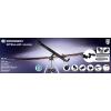 Bresser Optik Stellar 60/800 AZ teleskop azimutový achromatický Zvětšení 40 do 600 x