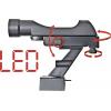 Bresser Optik AR-102/600 EQ-3 AT-3 teleskop ekvatoriální achromatický Zvětšení 24 do 204 x