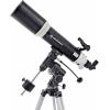 Bresser Optik AR-102/600 EQ-3 AT-3 teleskop ekvatoriální achromatický Zvětšení 24 do 204 x