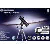 Bresser Optik Spica 130/650 EQ2 hvězdářský teleskop ekvatoriální Newton Zvětšení 32 do 488 x