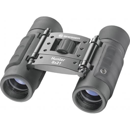 Bresser Optik dalekohled Hunter 8 x 21 mm Dachkant černá 1110821